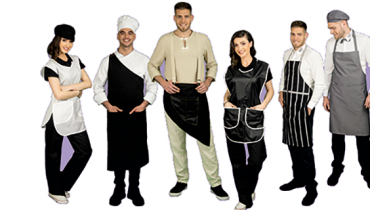 ΚΟΡΥΦΑΙΟ ΕΠΑΓΓΕΛΜΑΤΙΚΟ ΕΝΔΥΜΑ ΓΙΑ ΞΕΝΟΔΟΧΕΙΑ ΚΑΙ ΕΣΤΙΑΤΟΡΙΑ